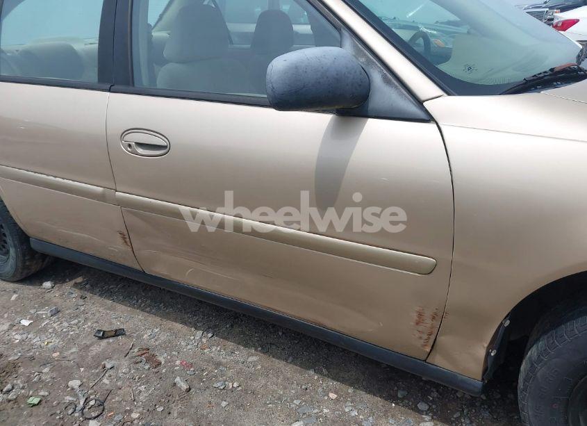 Photo 17 of 2001 Chevrolet Malibu (VIN 1G1ND52J91M583698)