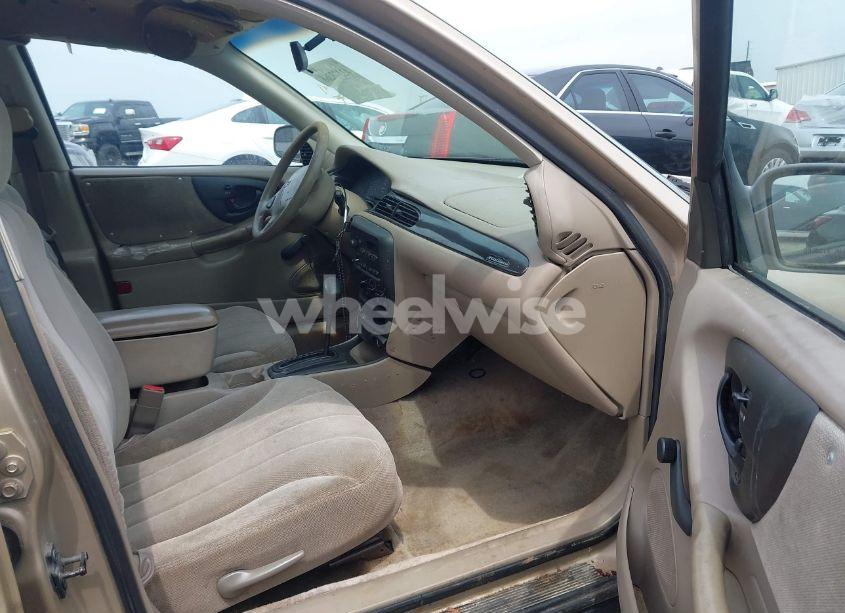 Photo 5 of 2001 Chevrolet Malibu (VIN 1G1ND52J91M583698)