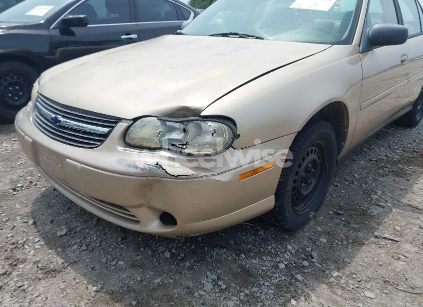 Photo 6 of 2001 Chevrolet Malibu (VIN 1G1ND52J91M583698)