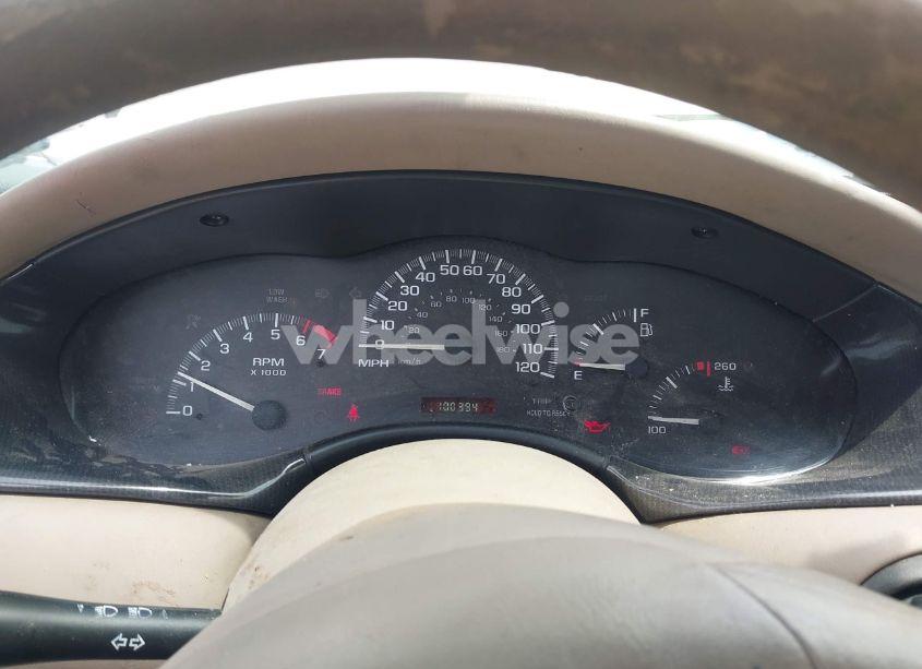 Photo 7 of 2001 Chevrolet Malibu (VIN 1G1ND52J91M583698)