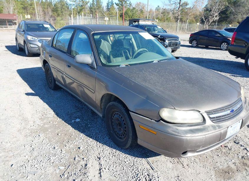 2002 Chevrolet Malibu (VIN 1G1ND52J92M551089) main photo