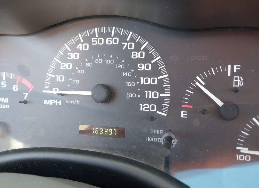 Photo 7 of 2002 Chevrolet Malibu (VIN 1G1ND52J92M551089)