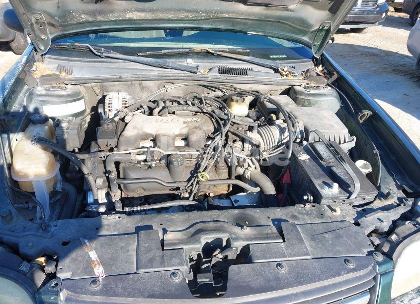 Photo 10 of 2002 Chevrolet Malibu (VIN 1G1ND52J92M565932)