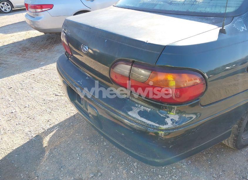 Photo 6 of 2002 Chevrolet Malibu (VIN 1G1ND52J92M565932)