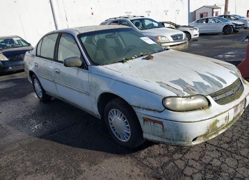 2002 Chevrolet Malibu (VIN 1G1ND52J92M653153) main photo