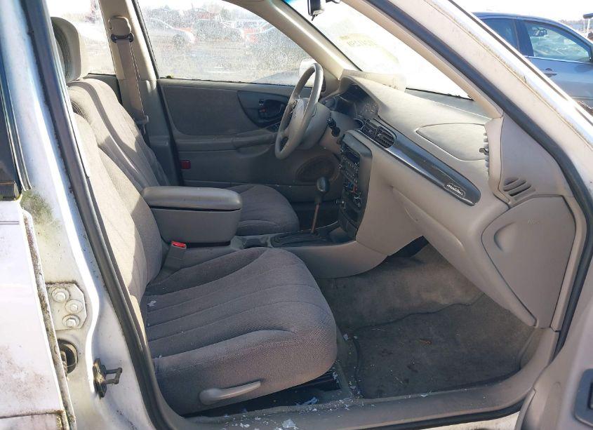 Photo 5 of 2002 Chevrolet Malibu (VIN 1G1ND52J92M653153)