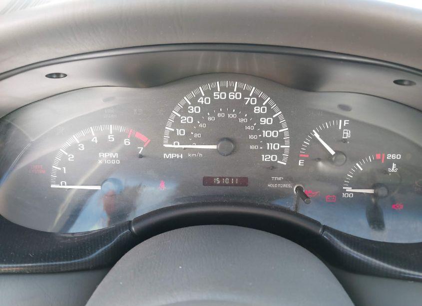 Photo 7 of 2002 Chevrolet Malibu (VIN 1G1ND52J92M653153)