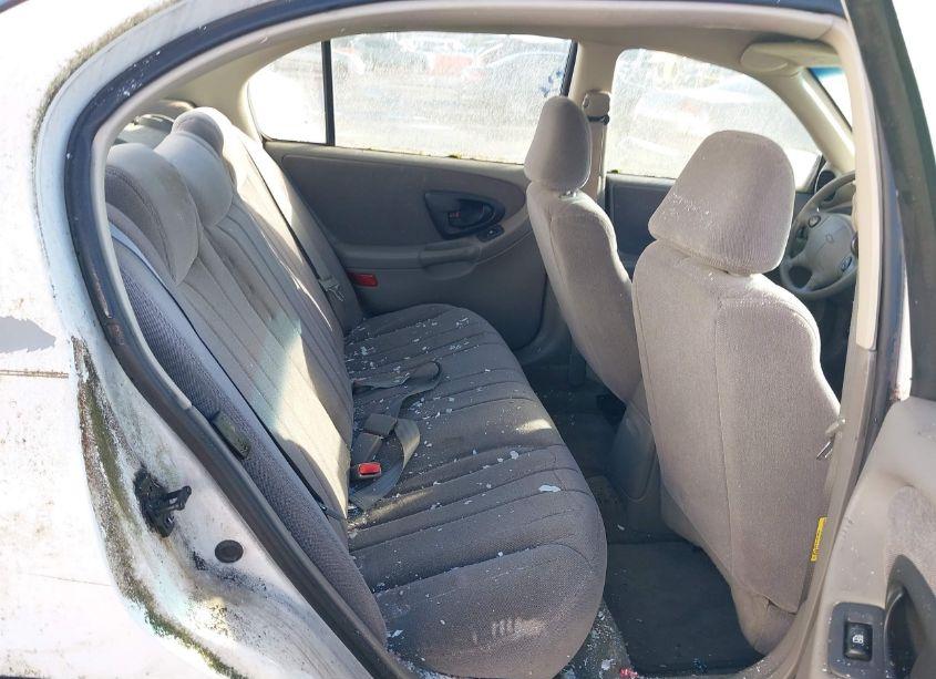 Photo 8 of 2002 Chevrolet Malibu (VIN 1G1ND52J92M653153)