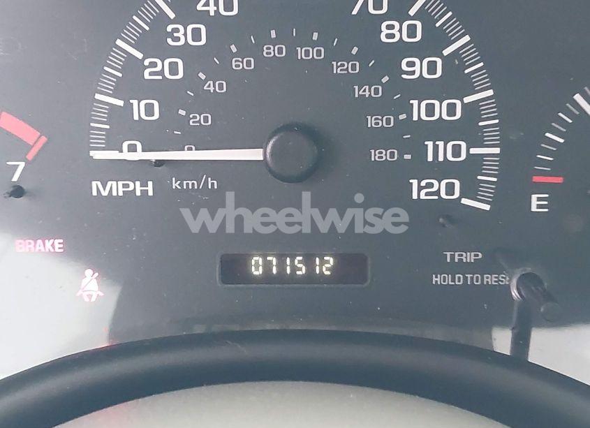 Photo 16 of 2003 Chevrolet Malibu (VIN 1G1ND52J93M584949)