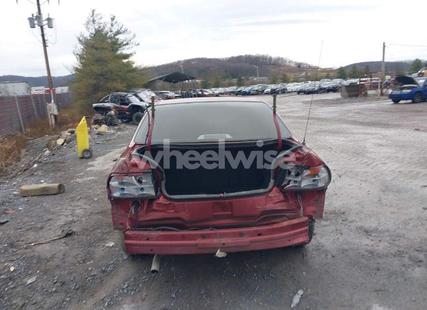 Photo 17 of 2003 Chevrolet Malibu (VIN 1G1ND52J93M584949)