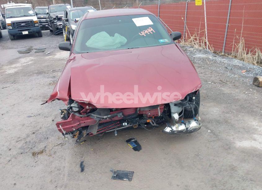 Photo 6 of 2003 Chevrolet Malibu (VIN 1G1ND52J93M584949)