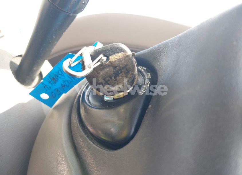 Photo 11 of 2003 Chevrolet Malibu (VIN 1G1ND52J93M636662)