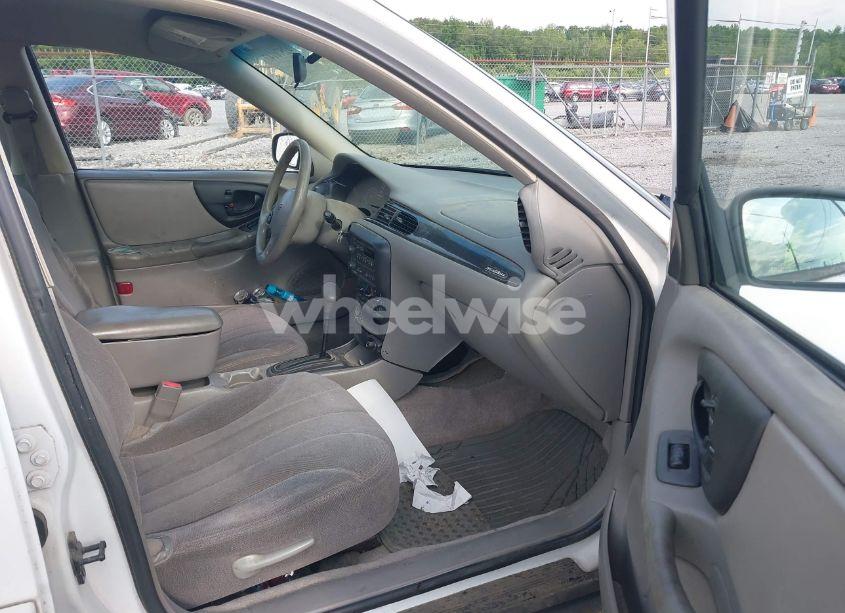 Photo 5 of 2003 Chevrolet Malibu (VIN 1G1ND52J93M636662)