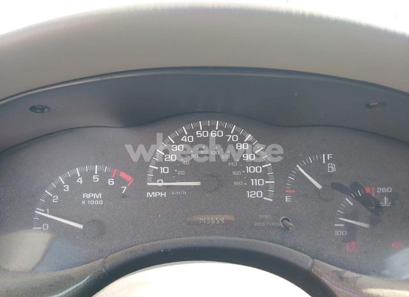 Photo 7 of 2003 Chevrolet Malibu (VIN 1G1ND52J93M636662)