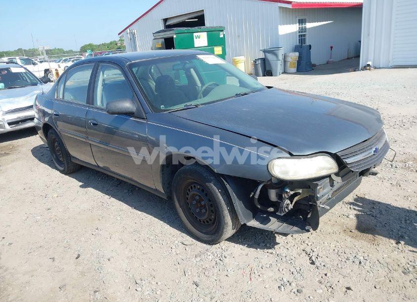 2003 Chevrolet Malibu (VIN 1G1ND52J93M677177) main photo