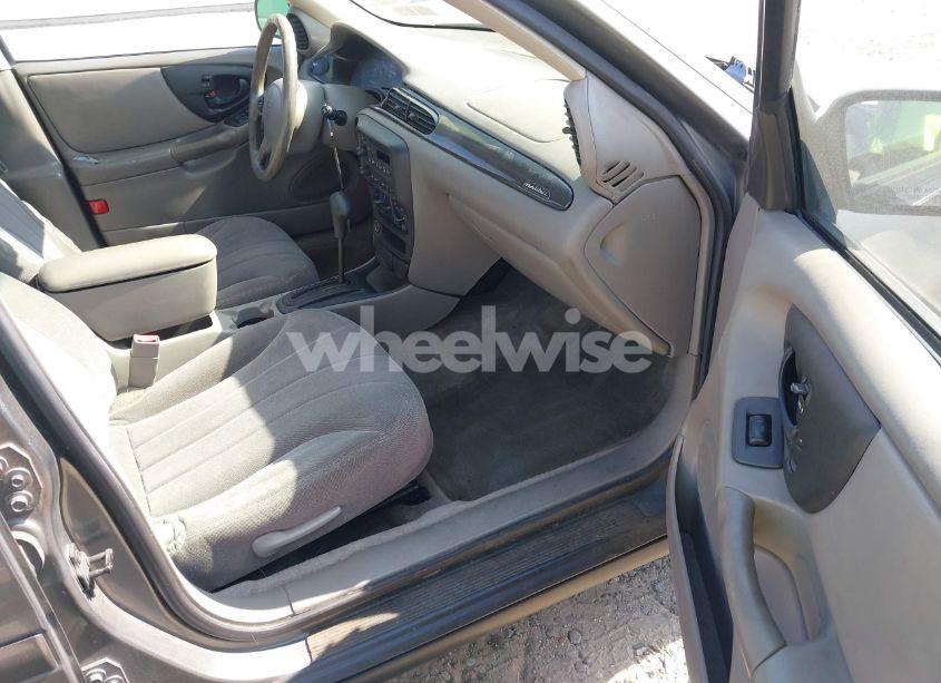 Photo 5 of 2003 Chevrolet Malibu (VIN 1G1ND52J93M677177)