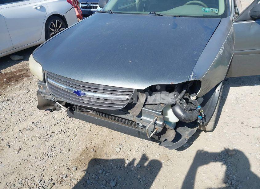 Photo 6 of 2003 Chevrolet Malibu (VIN 1G1ND52J93M677177)