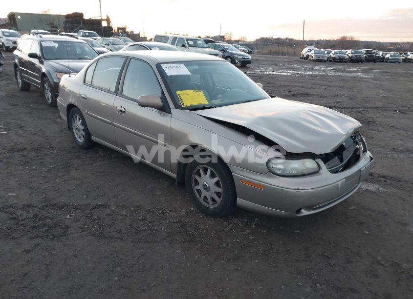 1999 Chevrolet Malibu N/A (VIN 1G1ND52J9X6113443) main photo