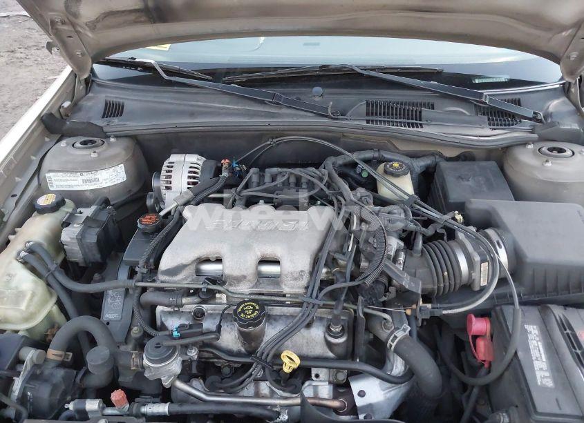 Photo 10 of 1999 Chevrolet Malibu N/A (VIN 1G1ND52J9X6113443)