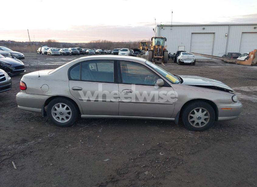 Photo 13 of 1999 Chevrolet Malibu N/A (VIN 1G1ND52J9X6113443)