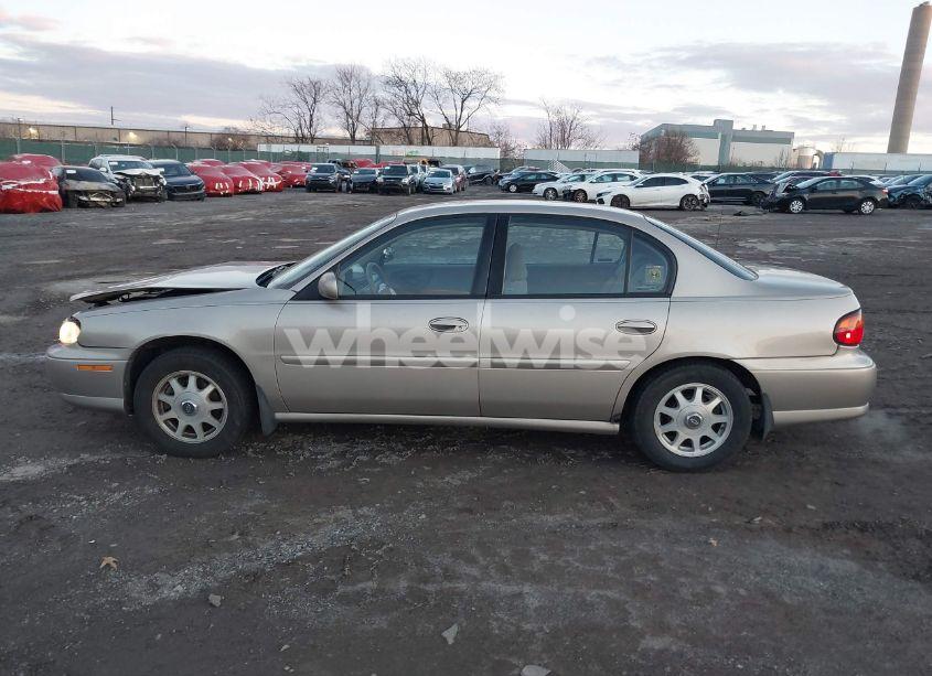 Photo 14 of 1999 Chevrolet Malibu N/A (VIN 1G1ND52J9X6113443)