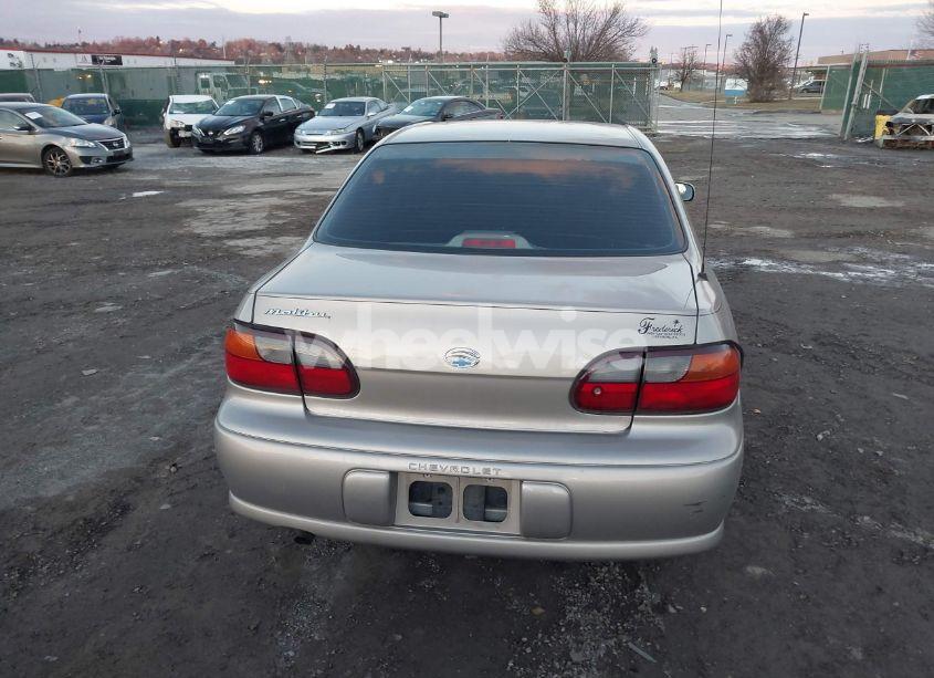 Photo 16 of 1999 Chevrolet Malibu N/A (VIN 1G1ND52J9X6113443)