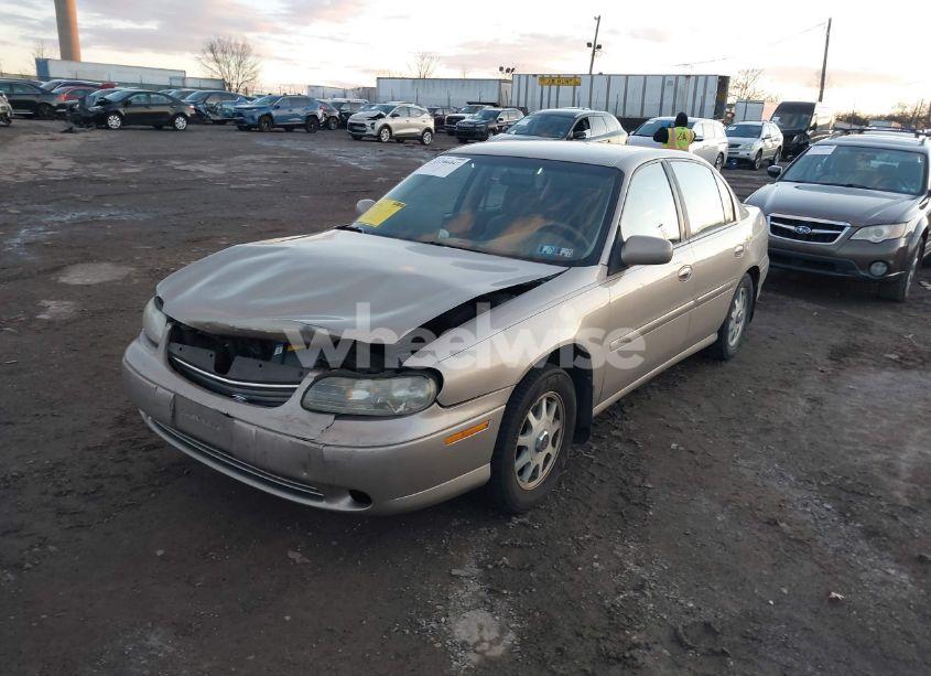 Photo 2 of 1999 Chevrolet Malibu N/A (VIN 1G1ND52J9X6113443)
