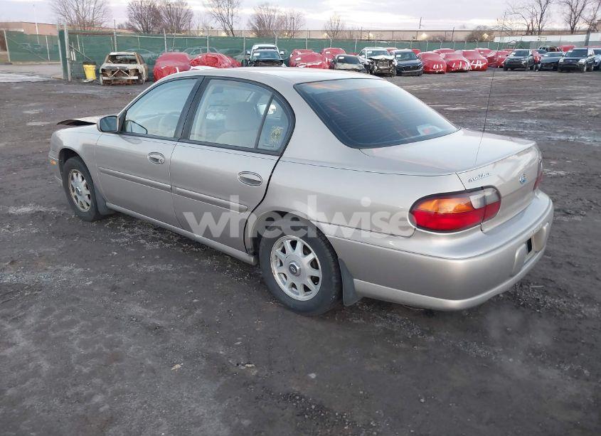 Photo 3 of 1999 Chevrolet Malibu N/A (VIN 1G1ND52J9X6113443)