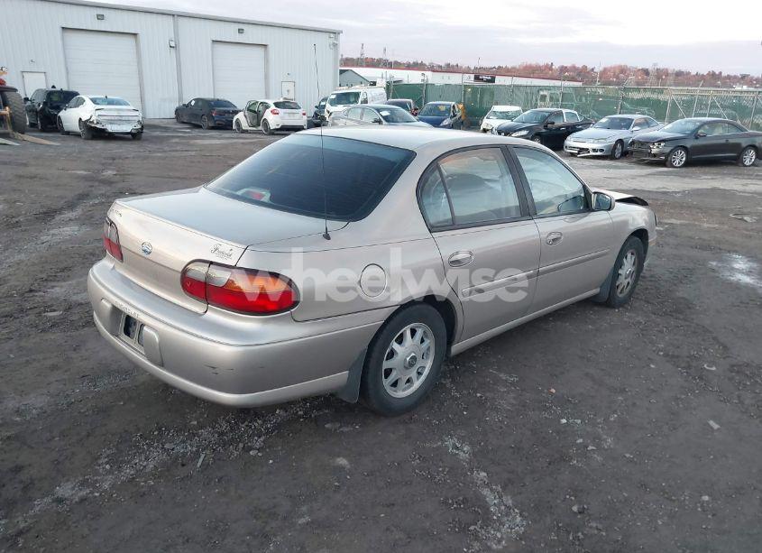 Photo 4 of 1999 Chevrolet Malibu N/A (VIN 1G1ND52J9X6113443)