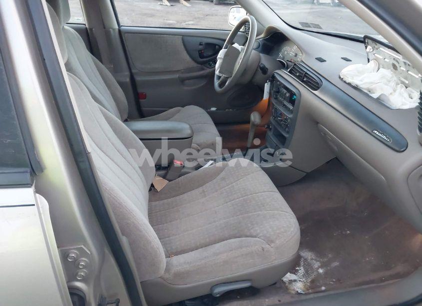 Photo 5 of 1999 Chevrolet Malibu N/A (VIN 1G1ND52J9X6113443)