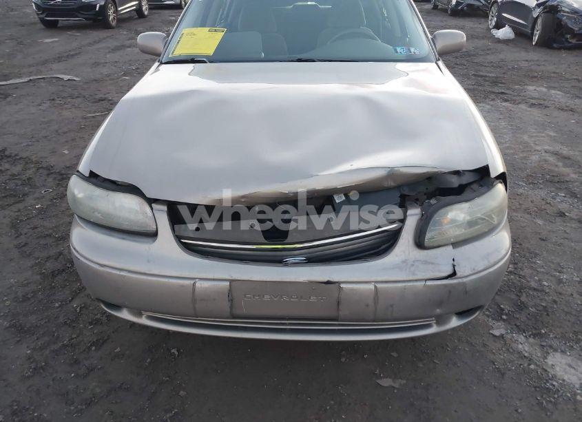 Photo 6 of 1999 Chevrolet Malibu N/A (VIN 1G1ND52J9X6113443)