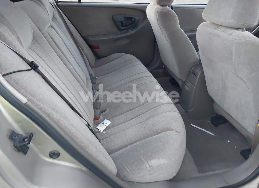 Photo 8 of 1999 Chevrolet Malibu N/A (VIN 1G1ND52J9X6113443)