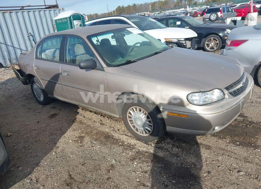 2000 Chevrolet Malibu (VIN 1G1ND52J9Y6131068) main photo
