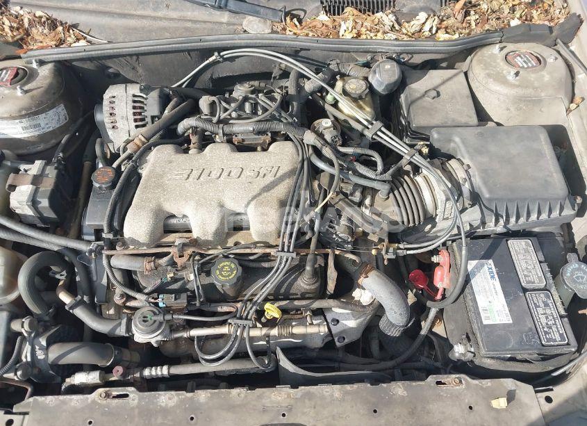 Photo 10 of 2000 Chevrolet Malibu (VIN 1G1ND52J9Y6131068)