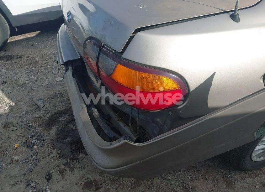 Photo 12 of 2000 Chevrolet Malibu (VIN 1G1ND52J9Y6131068)