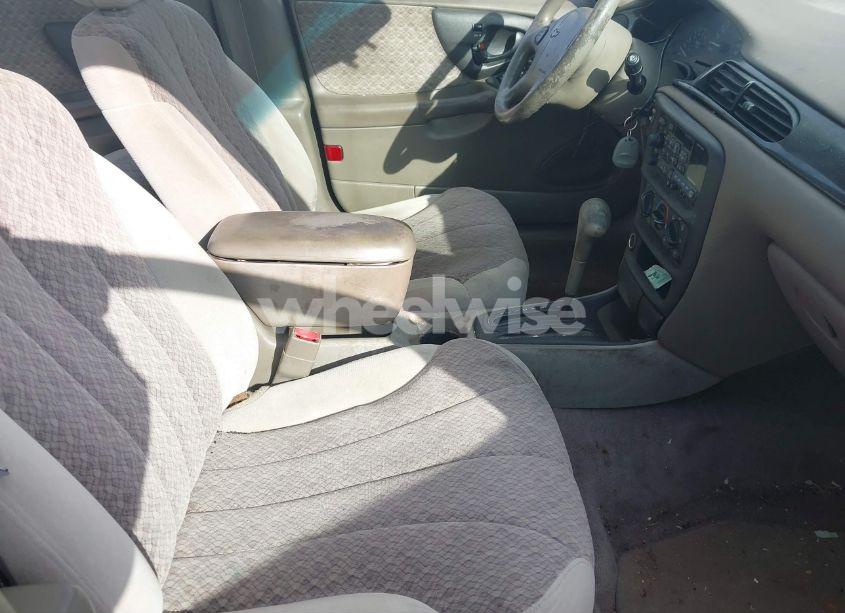 Photo 5 of 2000 Chevrolet Malibu (VIN 1G1ND52J9Y6131068)