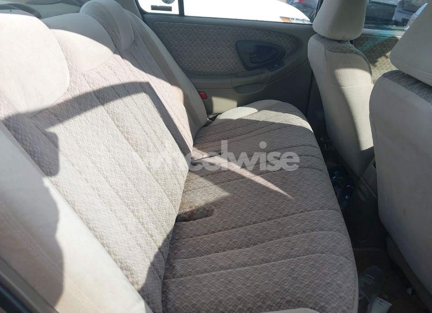 Photo 8 of 2000 Chevrolet Malibu (VIN 1G1ND52J9Y6131068)