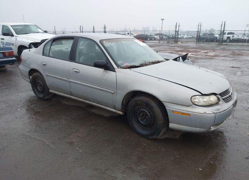 2000 Chevrolet Malibu (VIN 1G1ND52J9Y6236189) main photo