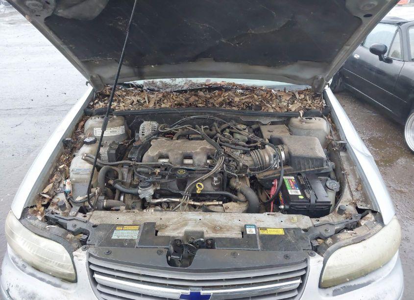 Photo 10 of 2000 Chevrolet Malibu (VIN 1G1ND52J9Y6236189)