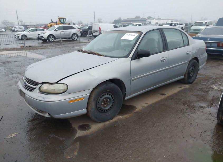Photo 2 of 2000 Chevrolet Malibu (VIN 1G1ND52J9Y6236189)