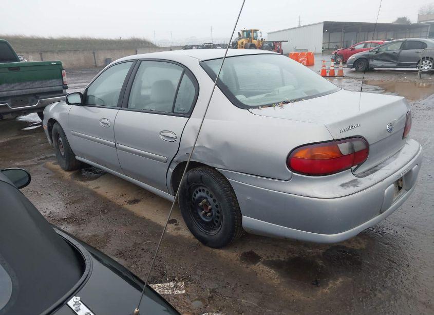 Photo 3 of 2000 Chevrolet Malibu (VIN 1G1ND52J9Y6236189)