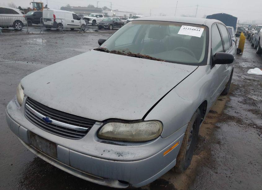 Photo 6 of 2000 Chevrolet Malibu (VIN 1G1ND52J9Y6236189)