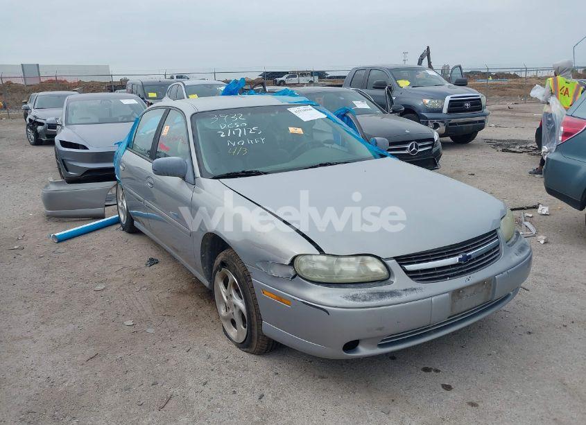 2000 Chevrolet Malibu (VIN 1G1ND52J9Y6290110) main photo