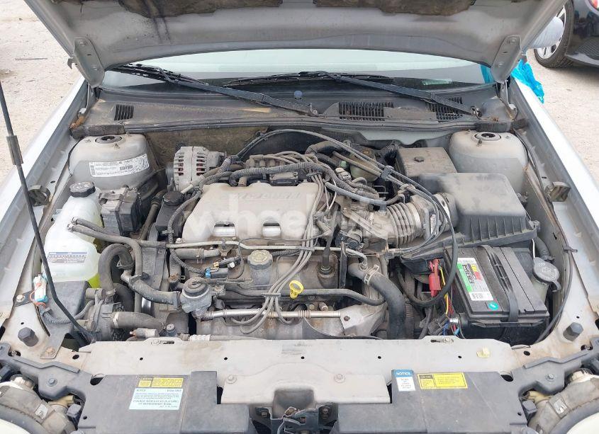 Photo 10 of 2000 Chevrolet Malibu (VIN 1G1ND52J9Y6290110)