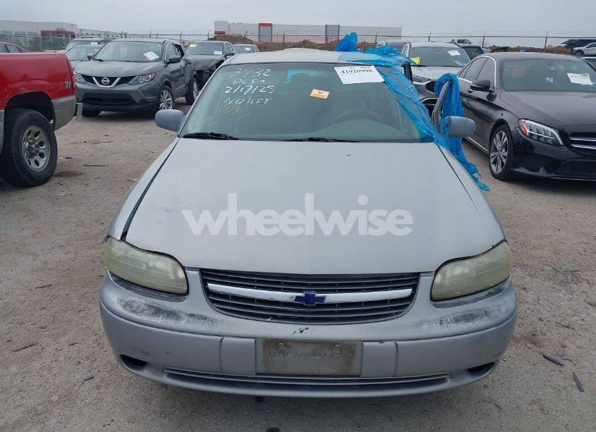 Photo 12 of 2000 Chevrolet Malibu (VIN 1G1ND52J9Y6290110)