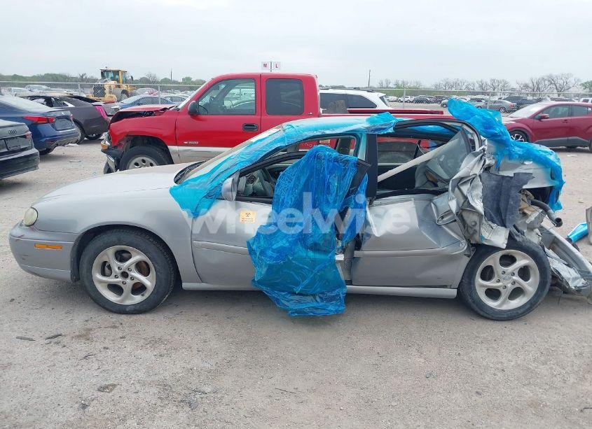 Photo 14 of 2000 Chevrolet Malibu (VIN 1G1ND52J9Y6290110)