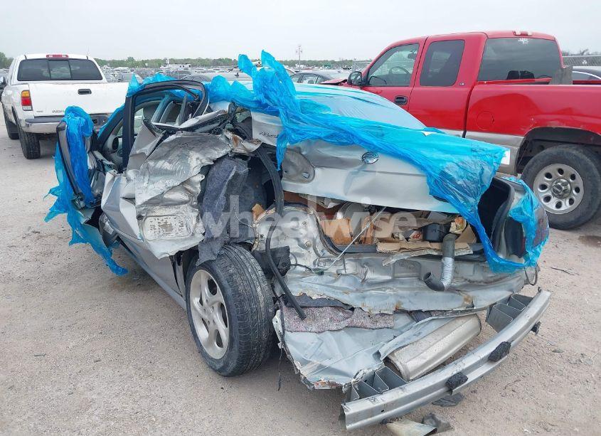 Photo 3 of 2000 Chevrolet Malibu (VIN 1G1ND52J9Y6290110)