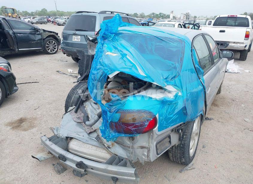 Photo 4 of 2000 Chevrolet Malibu (VIN 1G1ND52J9Y6290110)