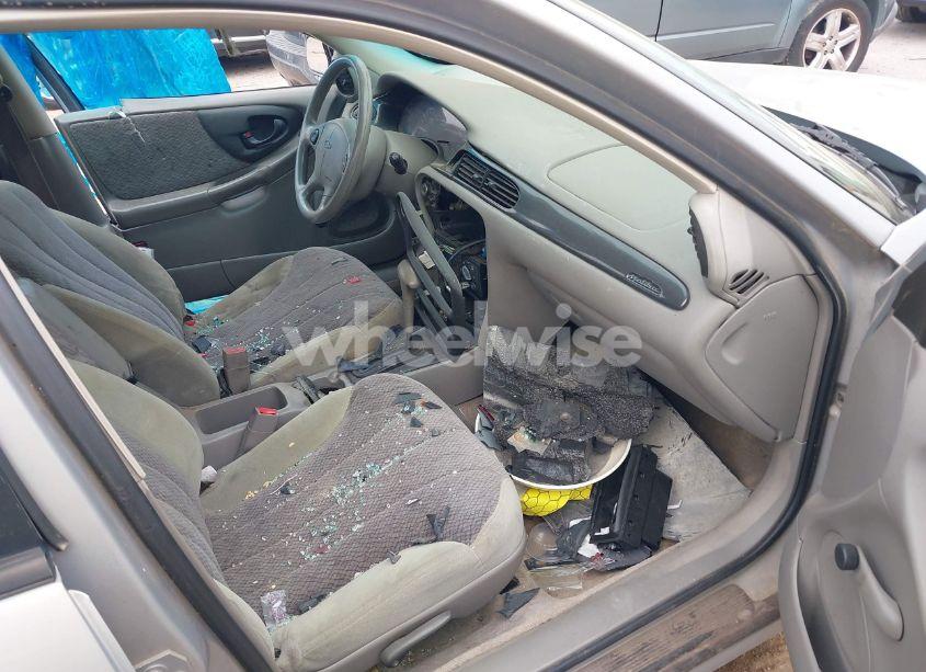 Photo 5 of 2000 Chevrolet Malibu (VIN 1G1ND52J9Y6290110)