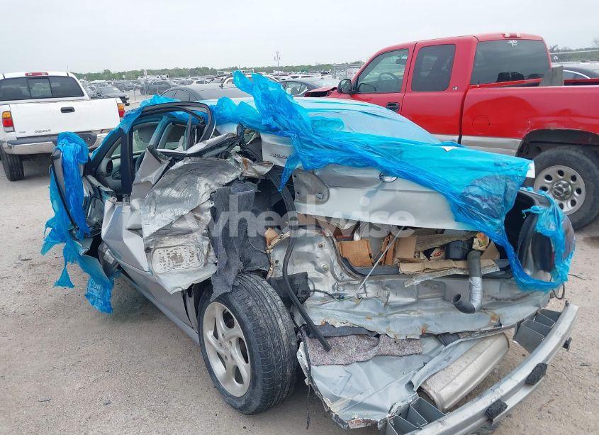 Photo 6 of 2000 Chevrolet Malibu (VIN 1G1ND52J9Y6290110)
